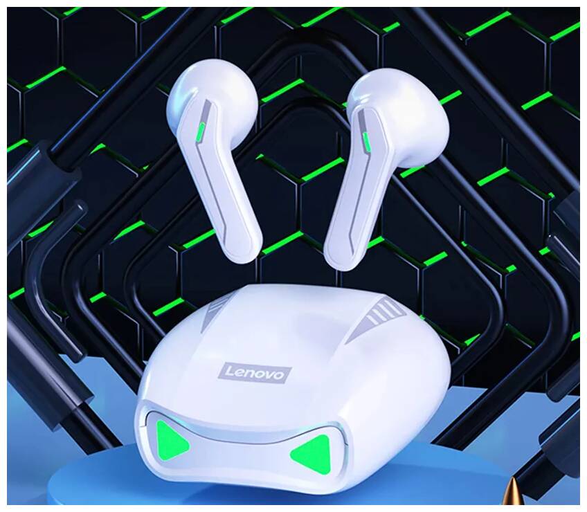 Беспроводные наушники Lenovo XT85 White (Белый) Global Version Беспроводные наушники Lenovo XT85 White (Белый) Global Version