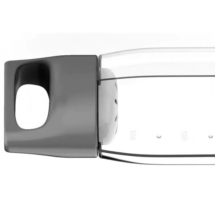 Бутылка для холодных напитков Xiaomi Fun Home Tritan 550ml Gray (Серый) Бутылка для холодных напитков Xiaomi Fun Home Tritan 550ml Gray (Серый)