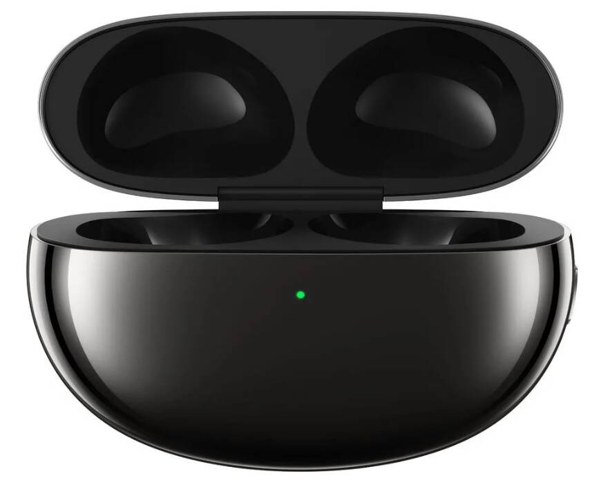 Беспроводные наушники Realme Buds Air 5 Pro (RMA2120) Black (Черный) Global Version