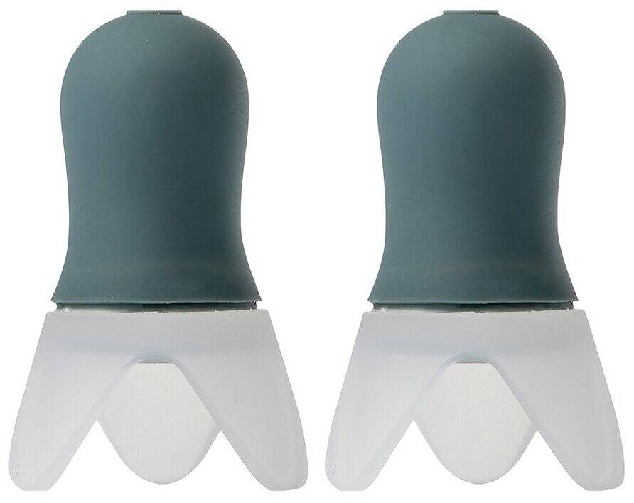 Беруши Jordan & Judy Earplugs №4 Dark Green (Темно-зеленый)
