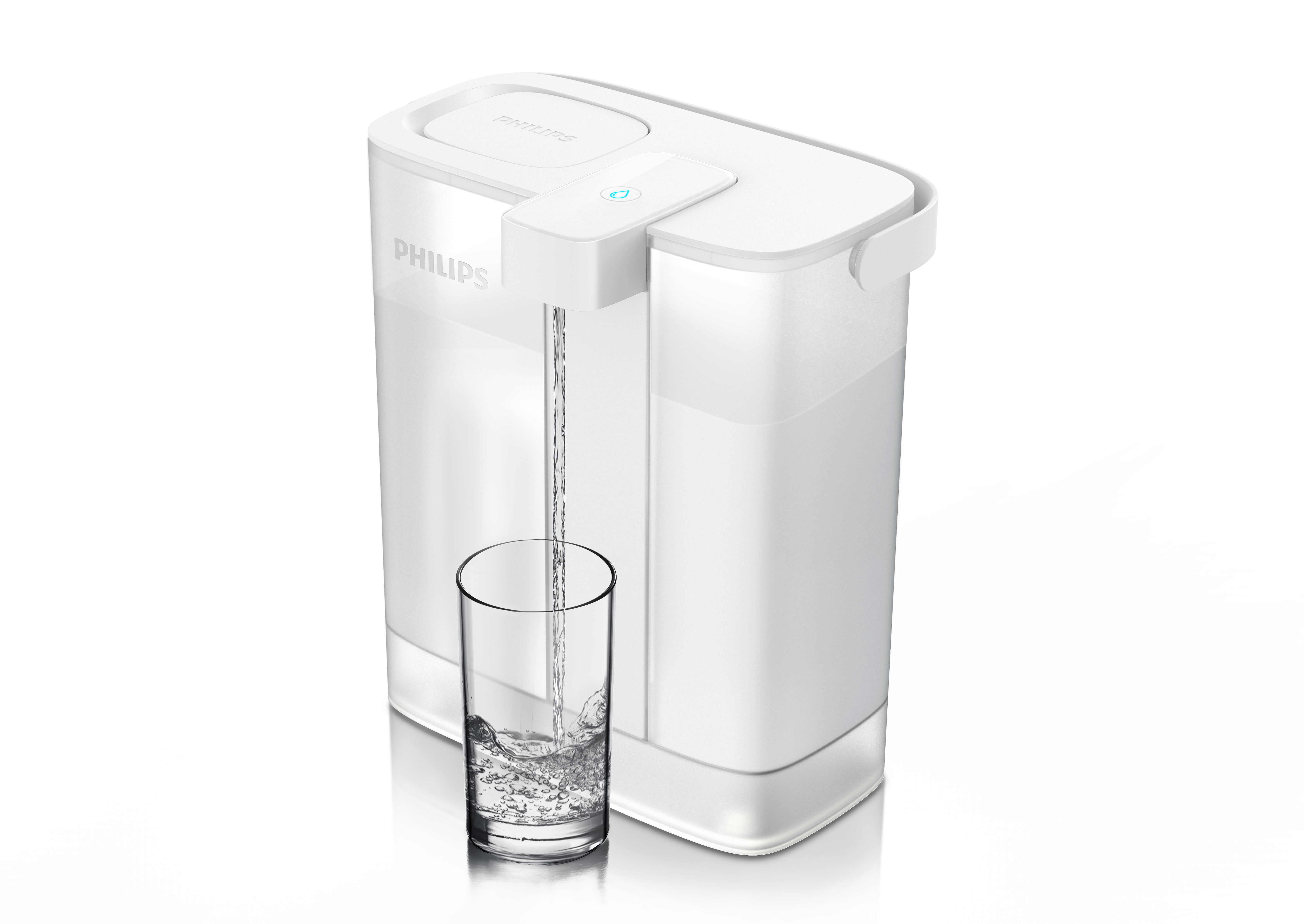 Фильтр-диспенсер для очистки воды Philips (AWP2980WH) White (Белый)