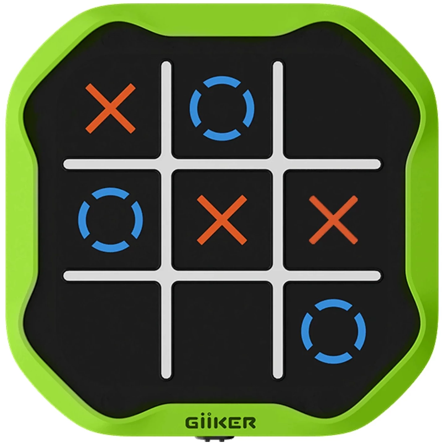 Умная настольная игра Xiaomi Giiker Tic-Tac-Toe Bolt (JKJZQ001) Green (Зеленый)