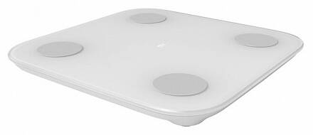 Весы электронные Xiaomi Body Composition Scale 2 (XMTZC05HM) White (Белый)