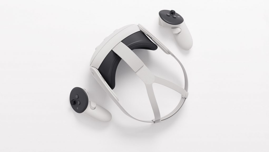 Очки виртуальной реальности Oculus Quest 3 512Gb White (Белый) Очки виртуальной реальности Oculus Quest 3 512Gb White (Белый)