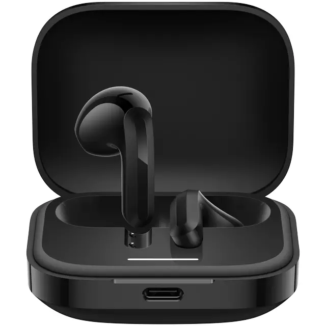 Беспроводные наушники Xiaomi Redmi Buds 6S Black (Черный) Беспроводные наушники Xiaomi Redmi Buds 6S Black (Черный)