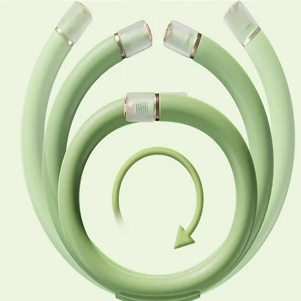 Браслет от комаров Qualitell Q1 (ZSC222111) Green (Зеленый)