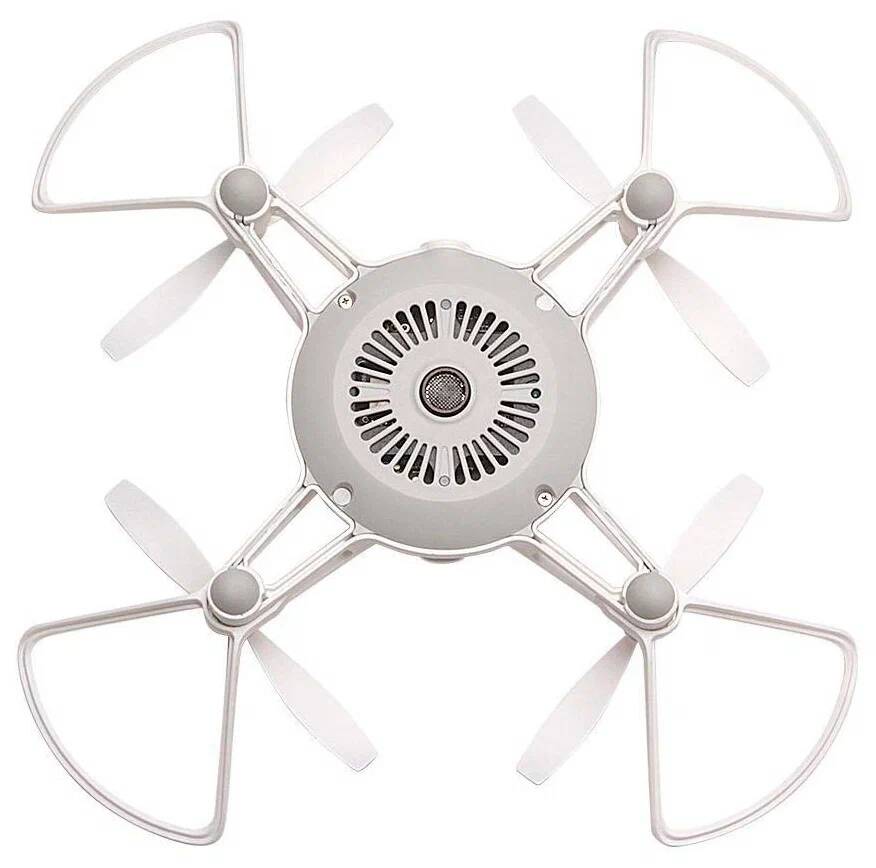 Квадрокоптер MiTu Minidrone 720P White (Белый)