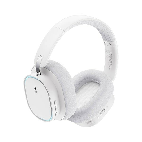 Беспроводные игровые беспроводные Baseus AeQur GH02 White (Белый)