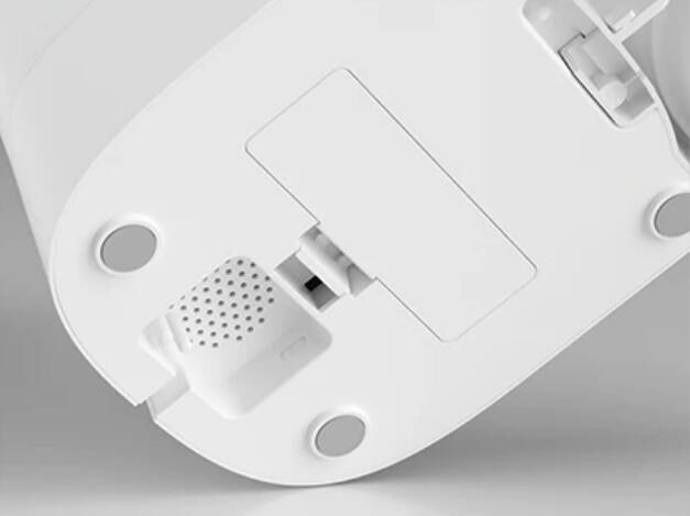 Автокормушка для животных Xiaomi Rojeco 4L Automatic Pet Feeder WIFI Version Double Bowl White (Белый)