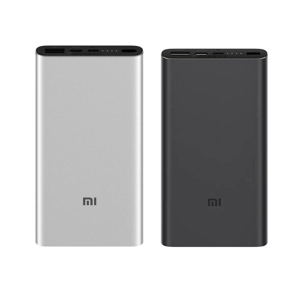 Аккумулятор Xiaomi Power Bank 3 10000 mAh (PLM12ZM) Black (Черный) Аккумулятор Xiaomi Power Bank 3 10000 mAh (PLM12ZM) Black (Черный)