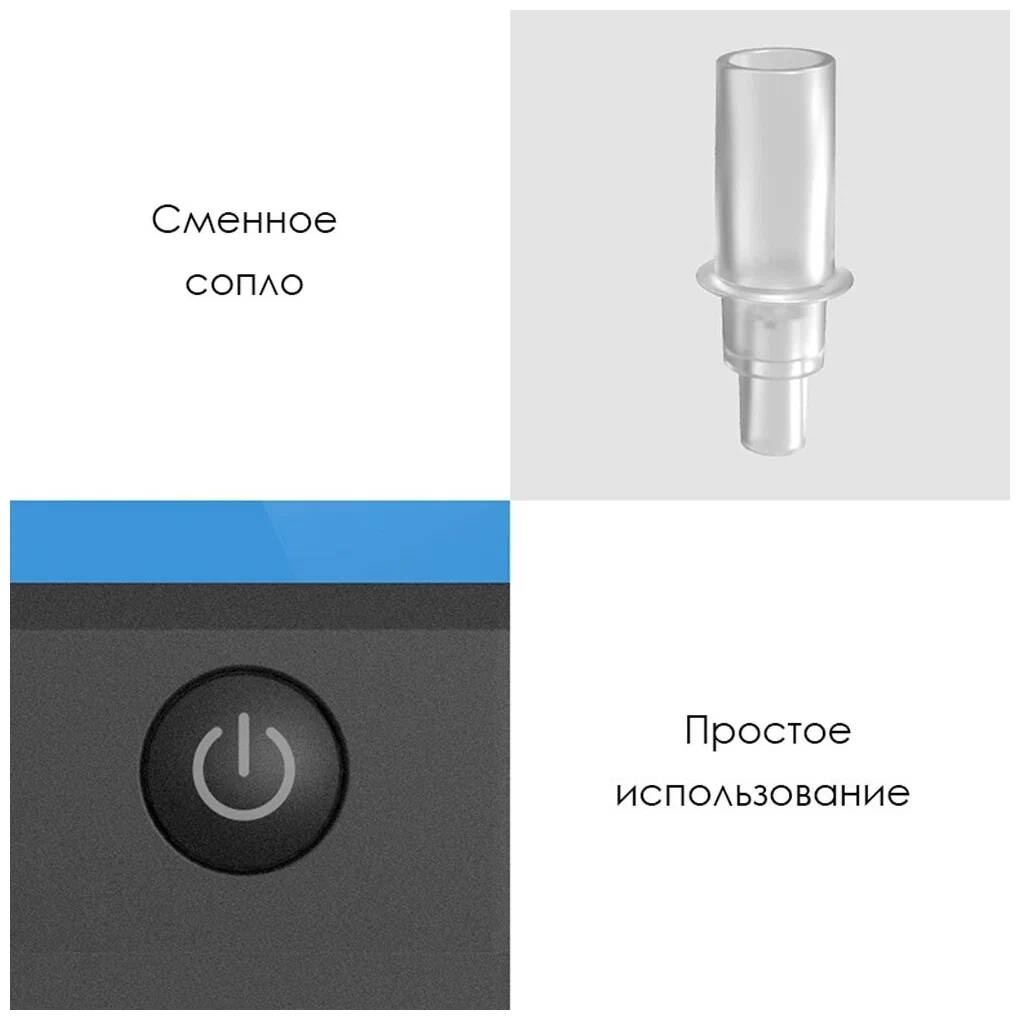 Алкотестер Lydsto Alcohol Tester (HD-JJCSY01) Black (Черный)