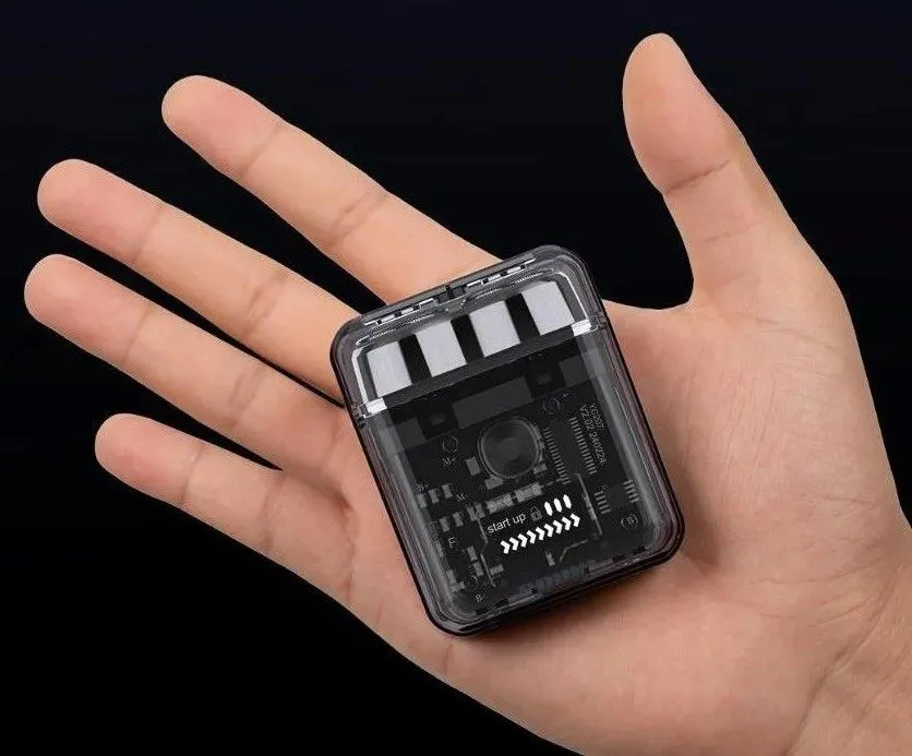Электробритва Xiaomi DOCO LAB TS001 Black (Черный) Электробритва Xiaomi DOCO LAB TS001 Black (Черный)
