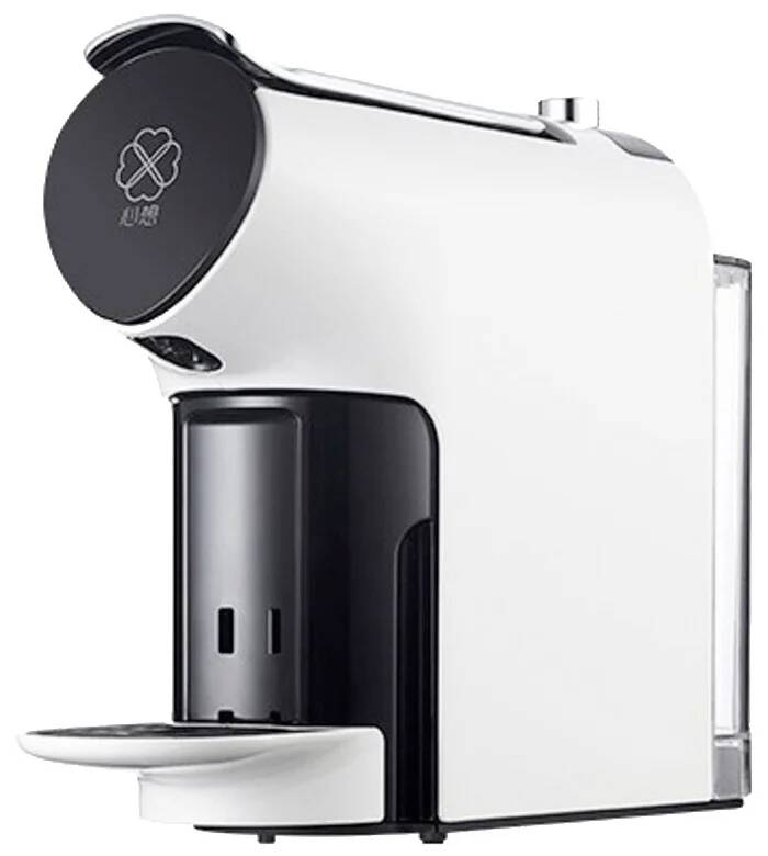 Кофемашина капсульная Scishare Smart Capsule Coffee Machine (S1102) White (Белый)