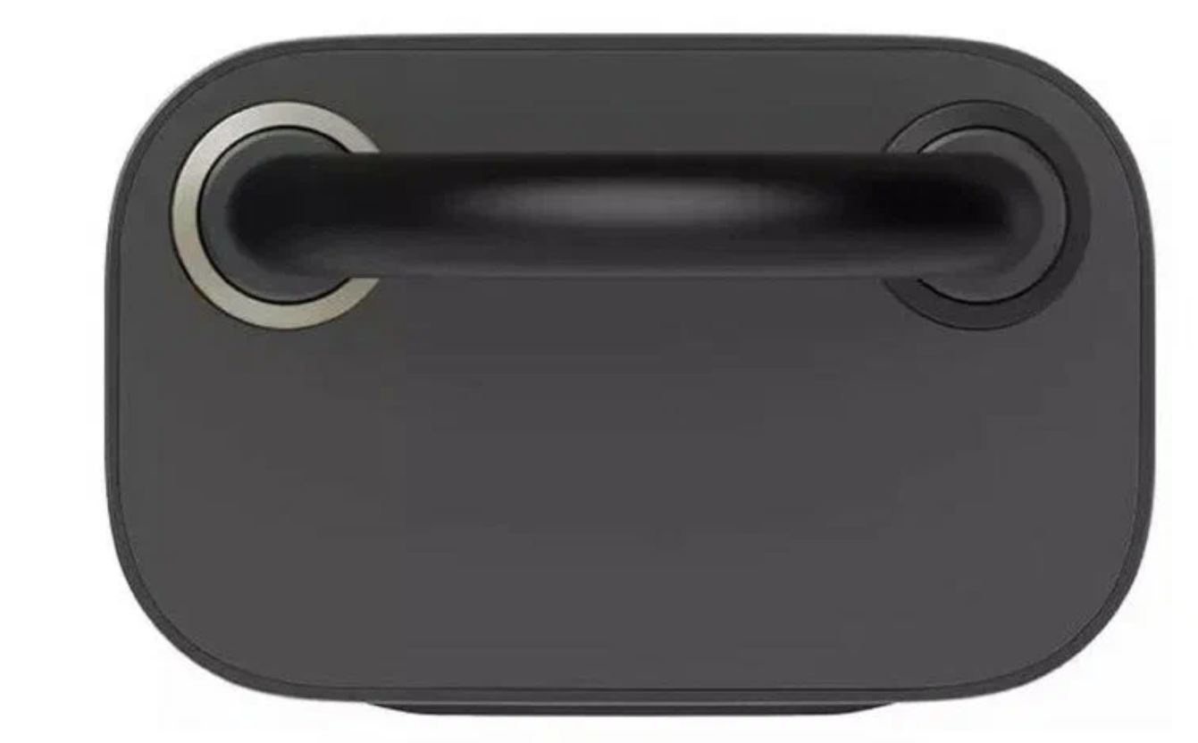 Электрический насос с датчиком давления Xiaomi Mijia Electric Pump 1S (MJCQB05QJ) Black (Черный)
