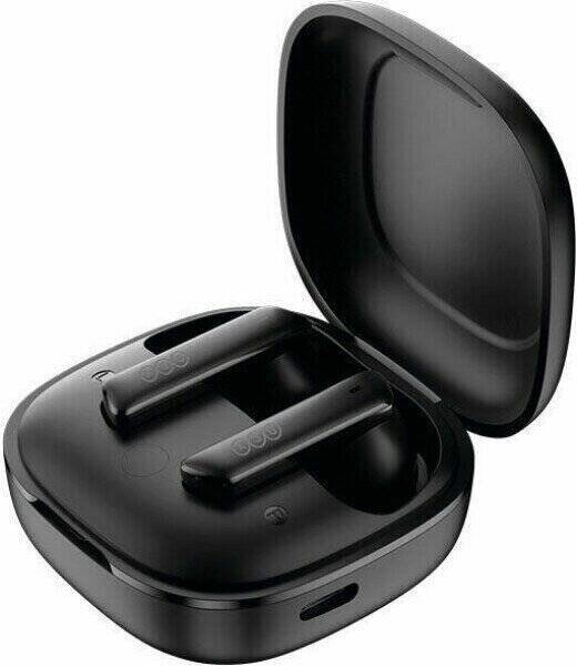 Беспроводные наушники QCY HT05 MeloBuds ANC Black (Черный) CN