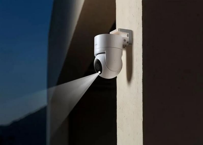 IP камера Xiaomi Outdoor Camera CW300 White (Белый)
