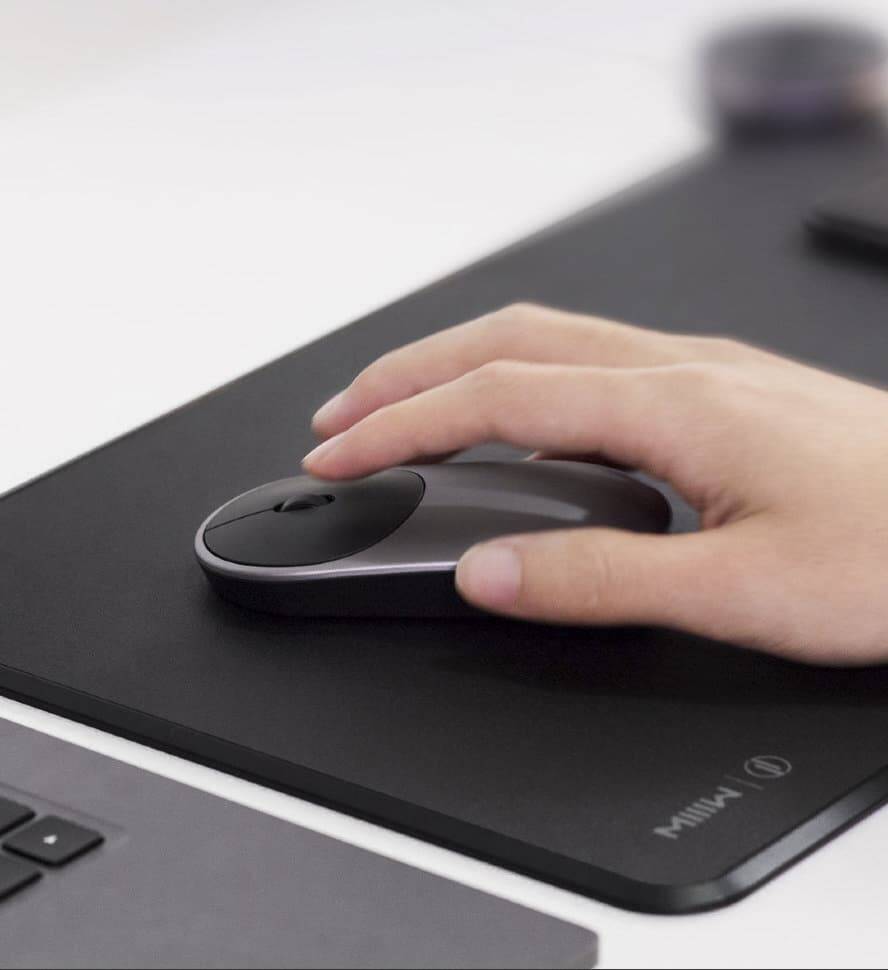 Коврик для мышки MIIIW Gaming Mouse Pad (MWGP01) Black (Черный)