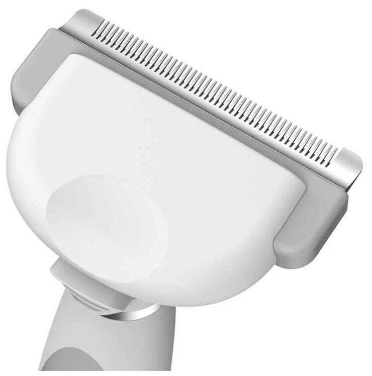 Триммер-расческа для животных Xiaomi Pawbby MG-PCO001 White (Белый)