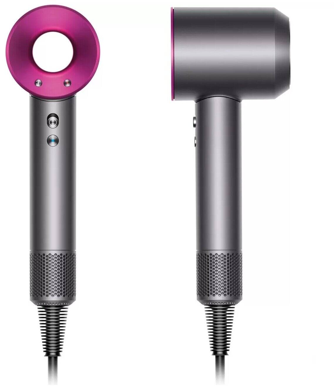 Фен Dyson Supersonic HD07 Fuchsia (Фуксия) Global Version