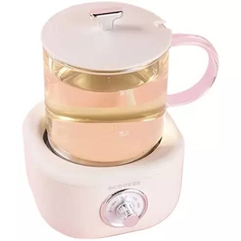 Электрочайник многофункциональный Qcooker (CRMYS01) 1.5L White (Белый)