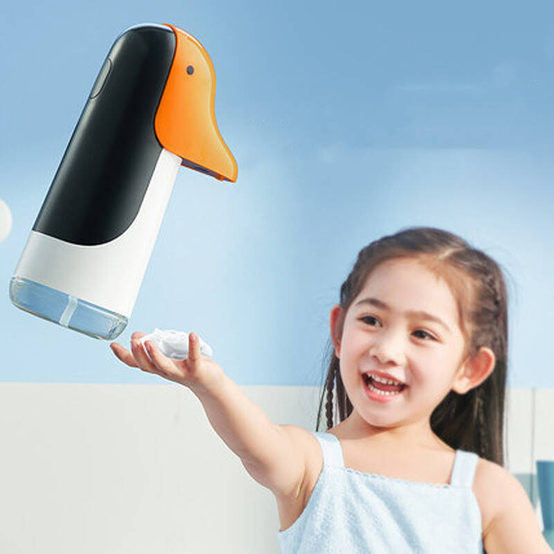 Дозатор мыла Xiaomi Skuld Automatic Hand Washer S1 White (Белый)
