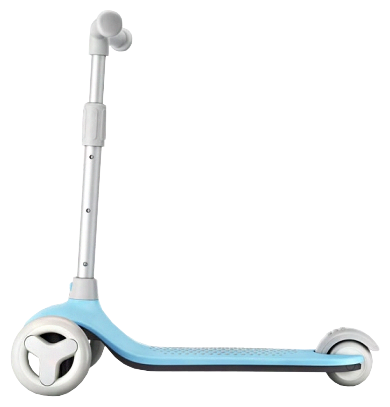Кикборд Xiaomi Rice Rabbit Scooter Blue (Синий)