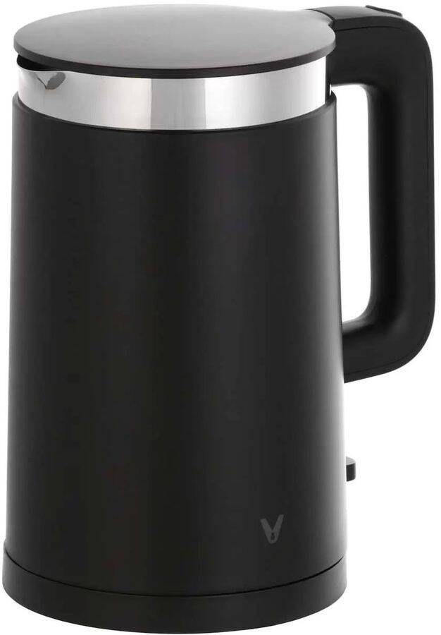 Электрочайник Viomi Mechanical Kettle (V-MK152) Black (Черный)