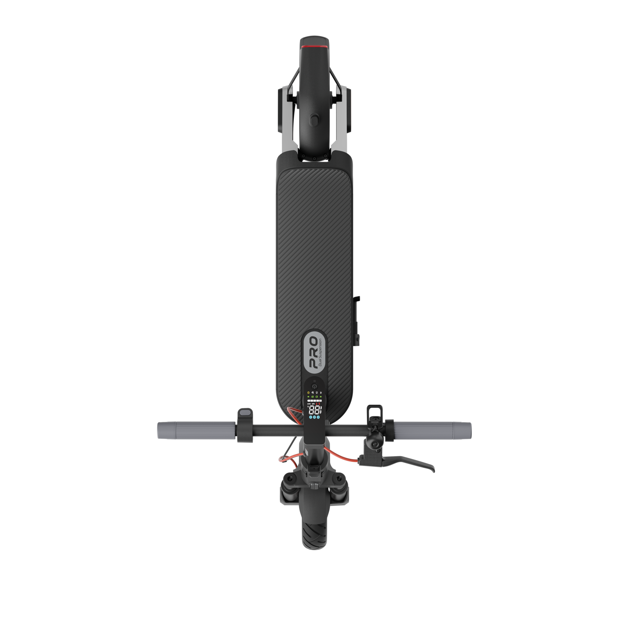 Электросамокат Xiaomi Electric Scooter 5 Pro Black (Черный) Global Version