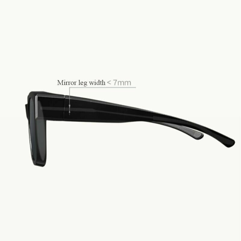 Солнцезащитные очки Xiaomi Mijia Polarized Sunglasses (MSG05GL) Black (Черный) Солнцезащитные очки Xiaomi Mijia Polarized Sunglasses (MSG05GL) Black (Черный)
