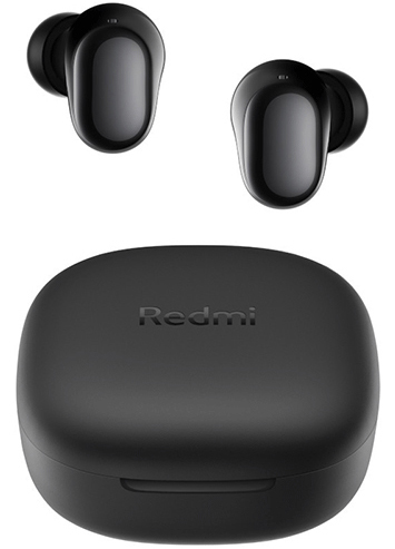 Беспроводные наушники Xiaomi Redmi Buds 6 Play Black (Черный) Беспроводные наушники Xiaomi Redmi Buds 6 Play Black (Черный)
