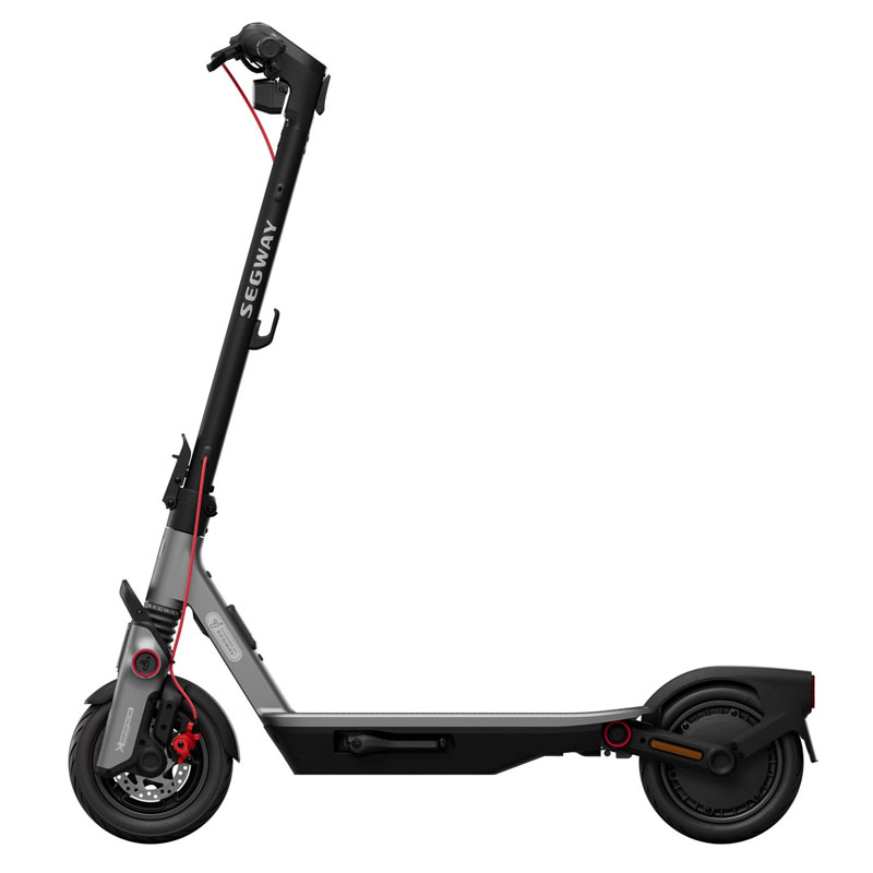Электросамокат Segway Ninebot Kickscooter F3 Black (Черный) Электросамокат Segway Ninebot Kickscooter F3 Black (Черный)