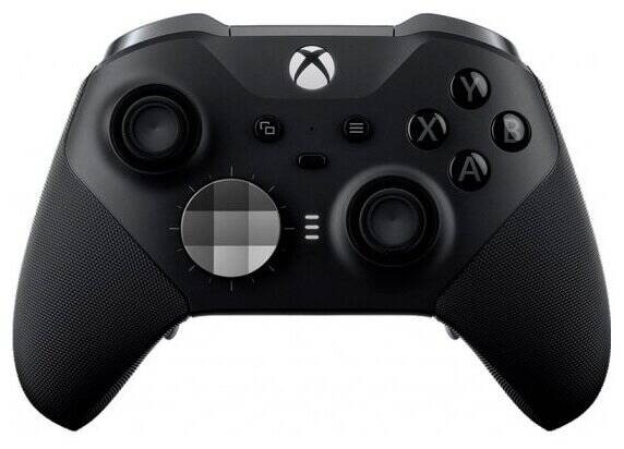 Геймпад беспроводной Xbox Elite Series 2 Black (Черный) Global Version