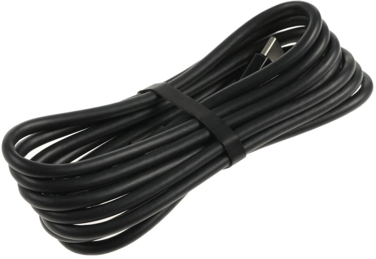 Кабель Xiaomi USB-C/USB-C ZMI 1,5m (AL308E) Black (Черный) Кабель Xiaomi USB-C/USB-C ZMI 1,5m (AL308E) Black (Черный)