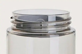 Бутылка для воды Xiaomi Quange Tritan Simple Cup 620ml (SJ010302) Gray (Серый)