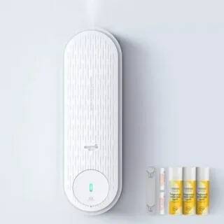 Автоматический освежитель воздуха Deerma Automatic Aerosol Dispenser DEM-PX831 White (Белый)