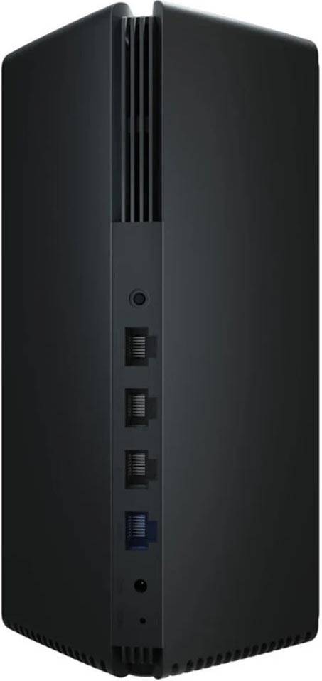 Wi-Fi роутер MESH система Xiaomi Mesh System AX3000 RA82 Black (Черный) CN