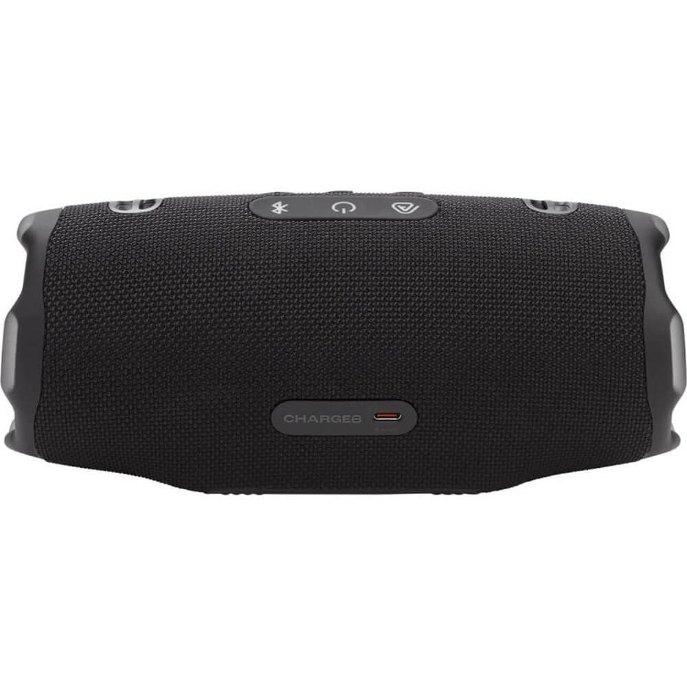 Портативная колонка JBL Charge 6 Black (Черный)