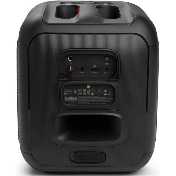 Портативная колонка JBL PartyBox Encore Essential Black (Черный)