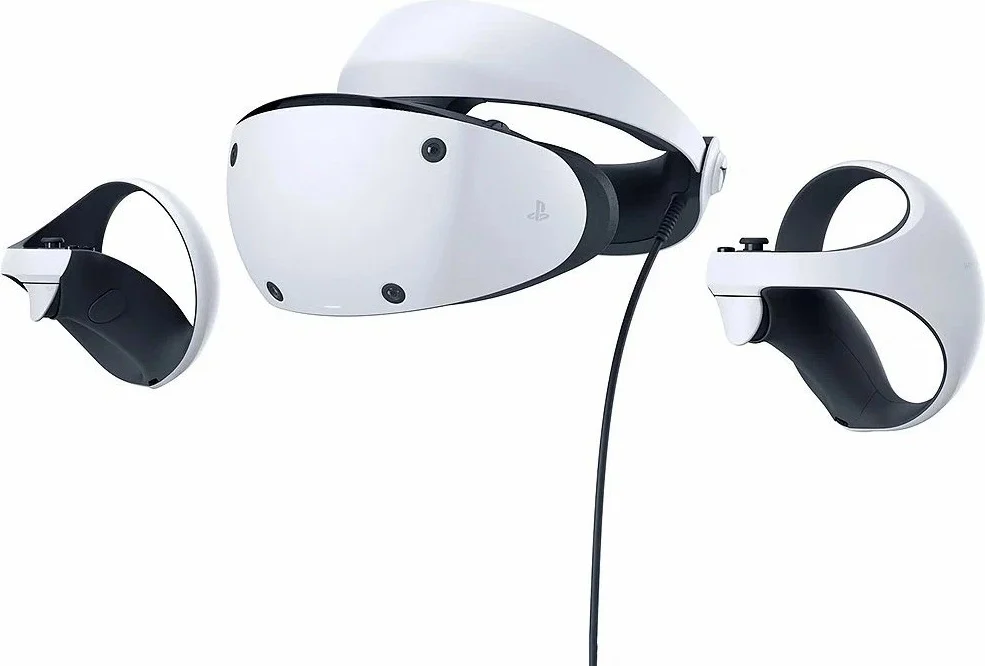 Очки виртуальной реальности Sony PlayStation VR2 White (Белый) CN Очки виртуальной реальности Sony PlayStation VR2 White (Белый) CN