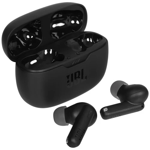Беспроводные наушники JBL Wave Beam 2 Black (Черный) Global Version