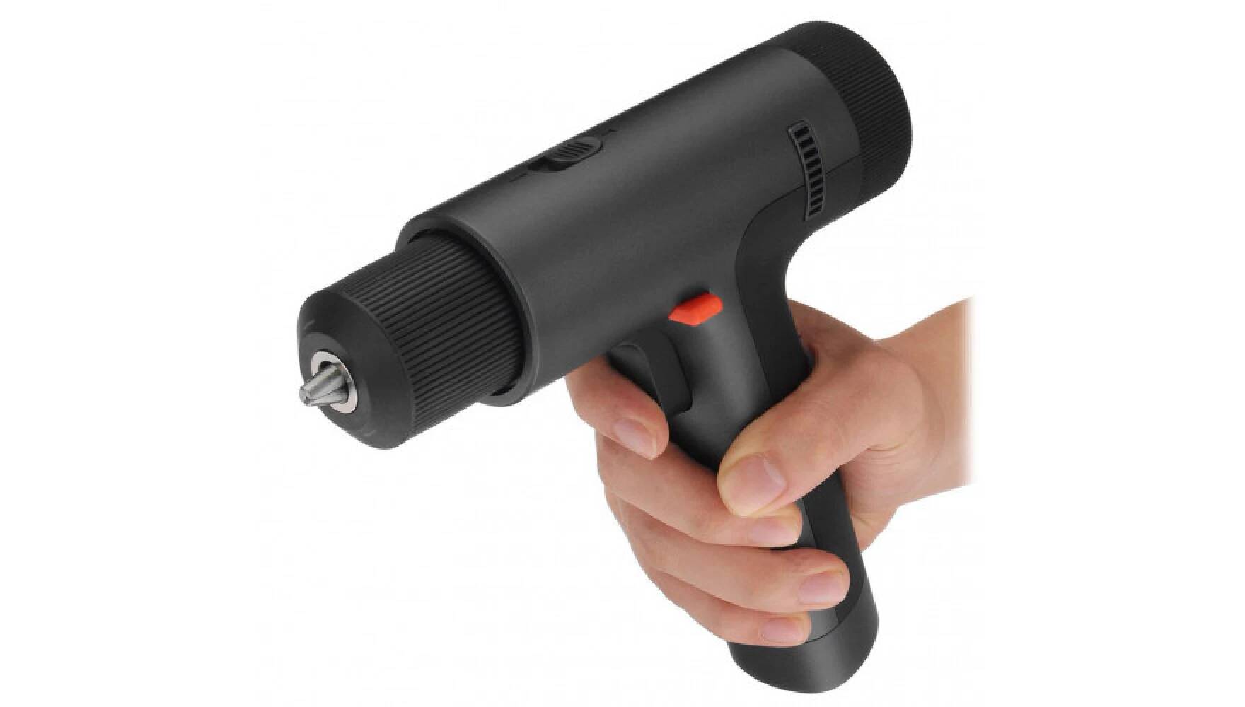 Шуруповерт Xiaomi Mijia Electric Smart Drill (MJWSZNJYDZ001QW) Black (Черный)
