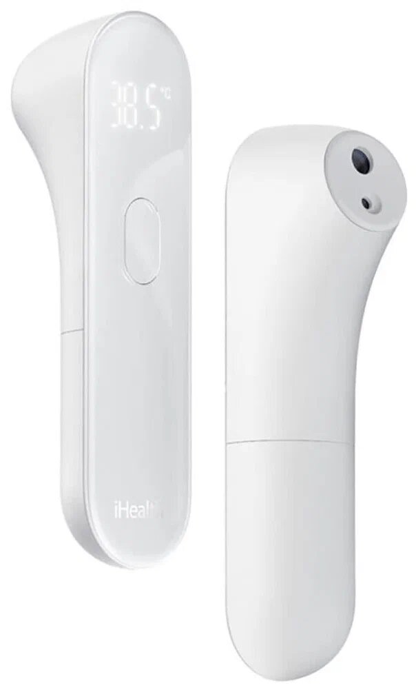Бесконтактный термометр Xiaomi iHealth Thermometer JXB-310 / PT3 White (Белый)