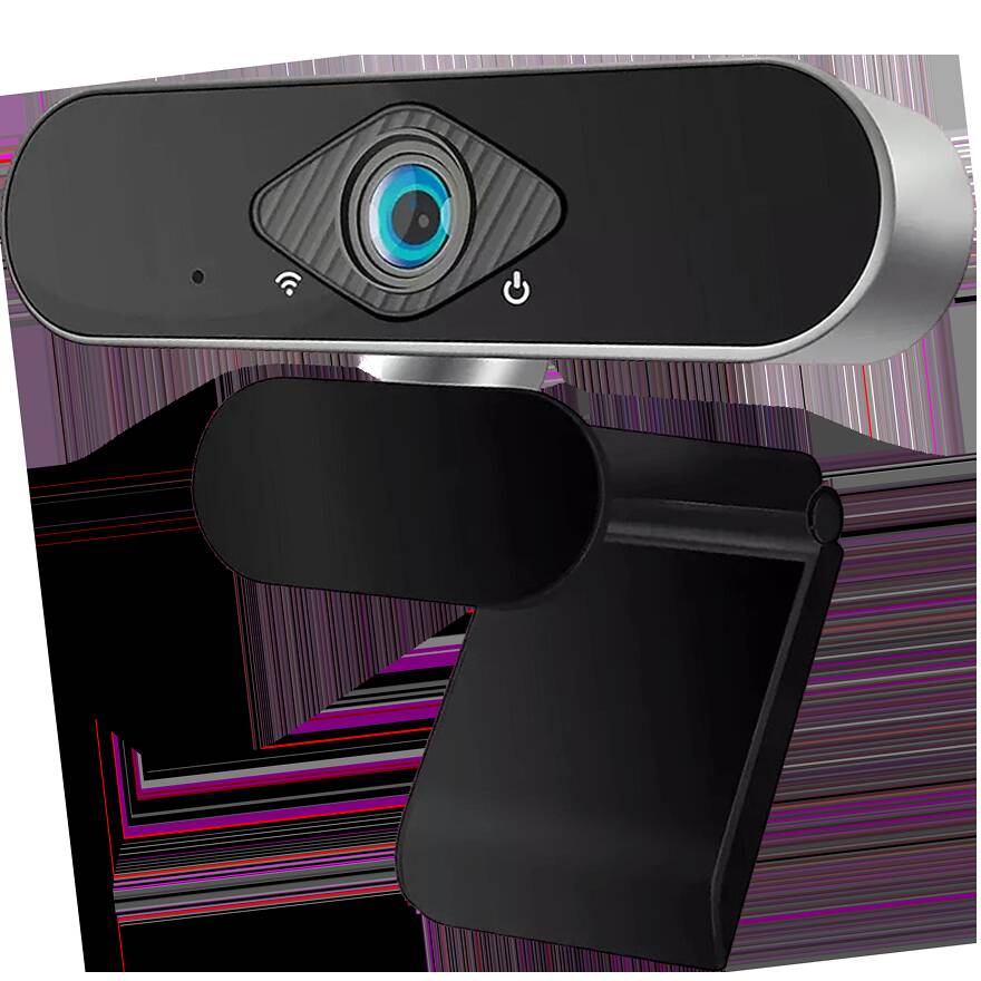 Веб-камера XiaoVV Via USB Camera (XVV-6320S-USB) 1080P Black (Черный)