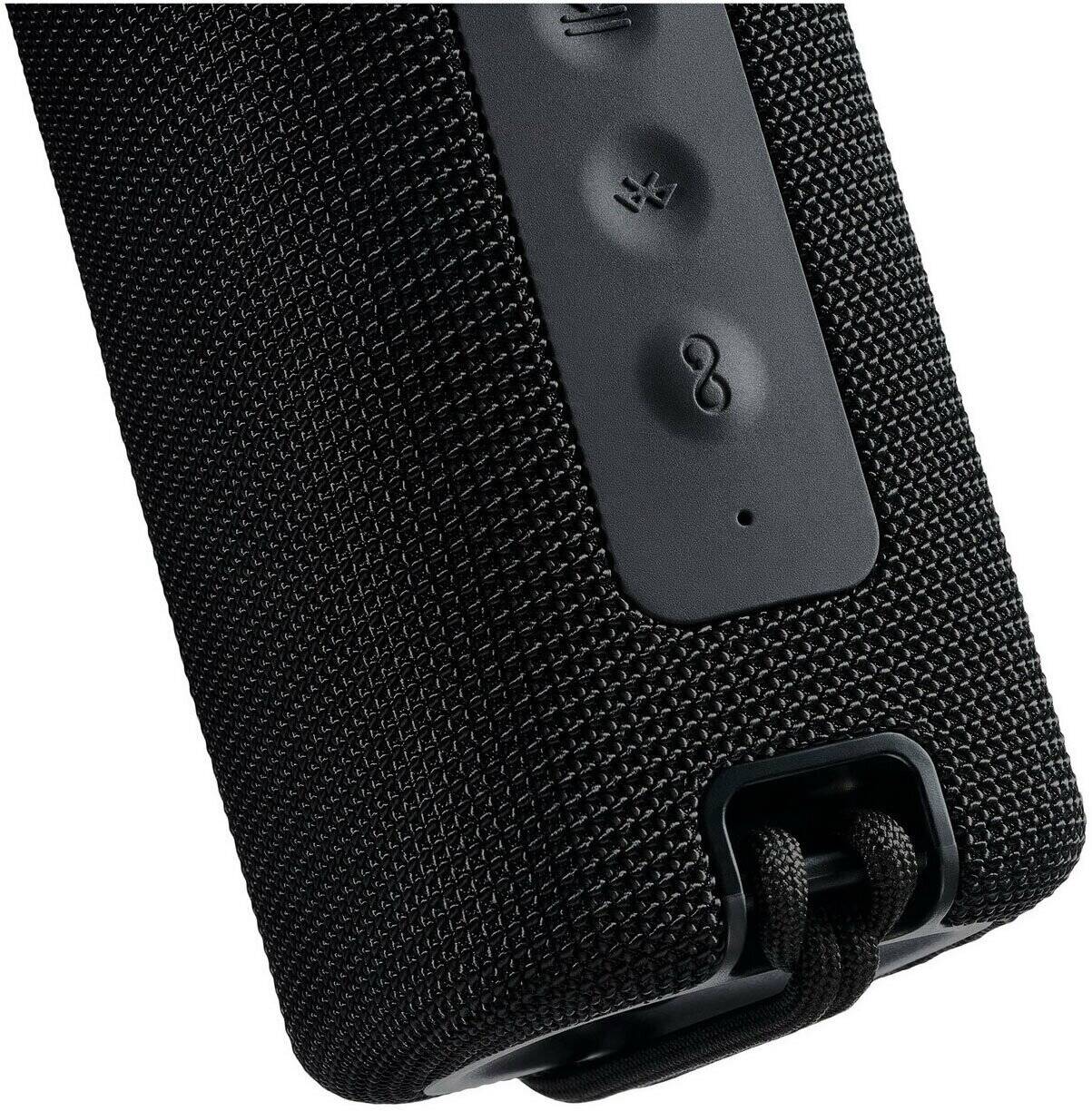 Колонка портативная Xiaomi Portable Bluetooth Speaker Black (MDZ-36-DB) Black (Черный) EU Колонка портативная Xiaomi Portable Bluetooth Speaker Black (MDZ-36-DB) Black (Черный) EU