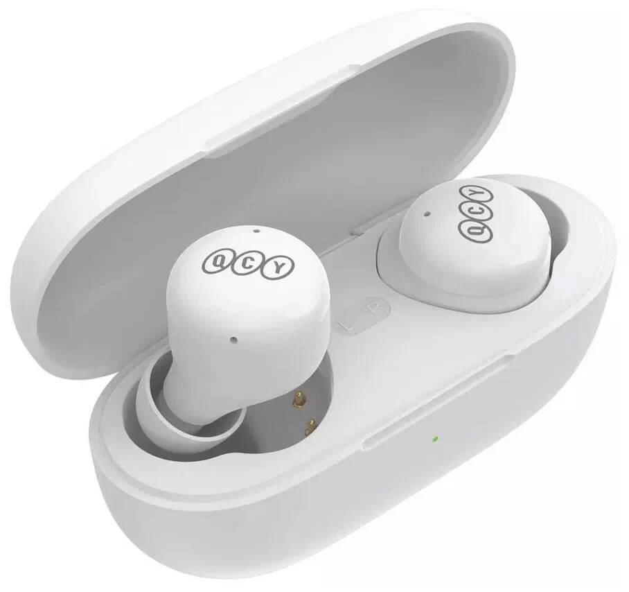 Беспроводные наушники QCY T17