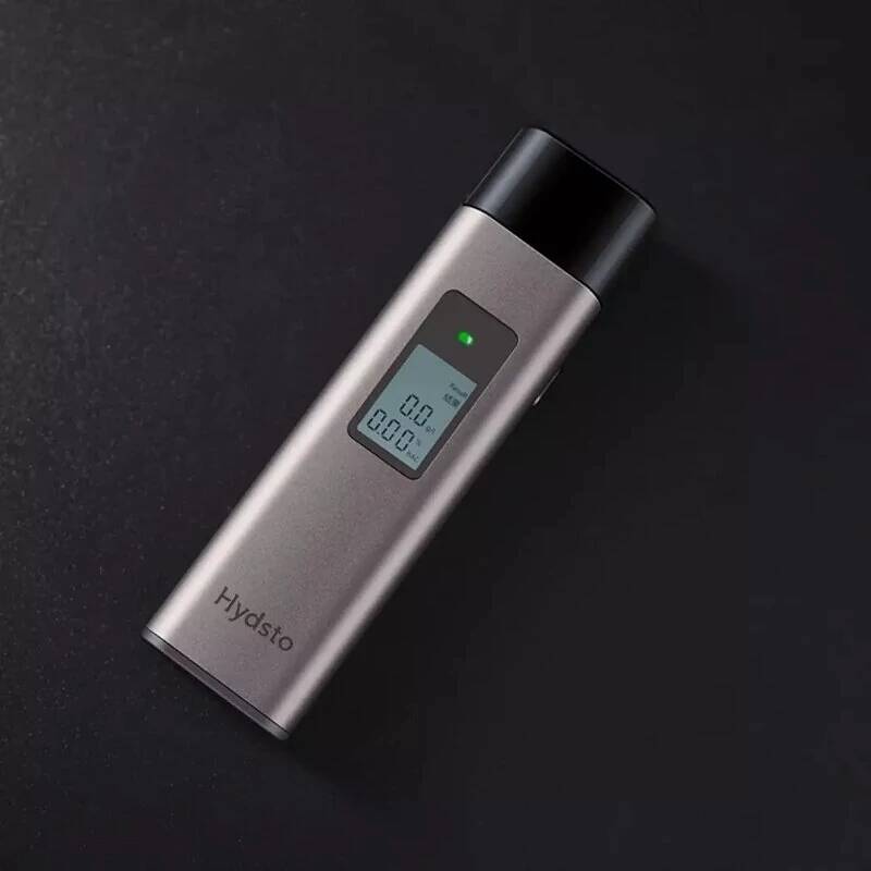 Алкотестер Hydsto Alcohol Tester T1 (YM-JJCSY01) Gray (Серый) Алкотестер Hydsto Alcohol Tester T1 (YM-JJCSY01) Gray (Серый)