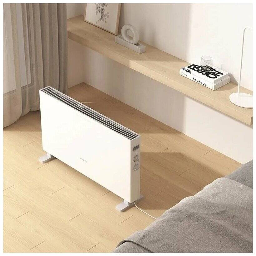 Конвектор Xiaomi Smartmi Electric Heater 1S (DNQ04ZM) White (Белый) Конвектор Xiaomi Smartmi Electric Heater 1S (DNQ04ZM) White (Белый)
