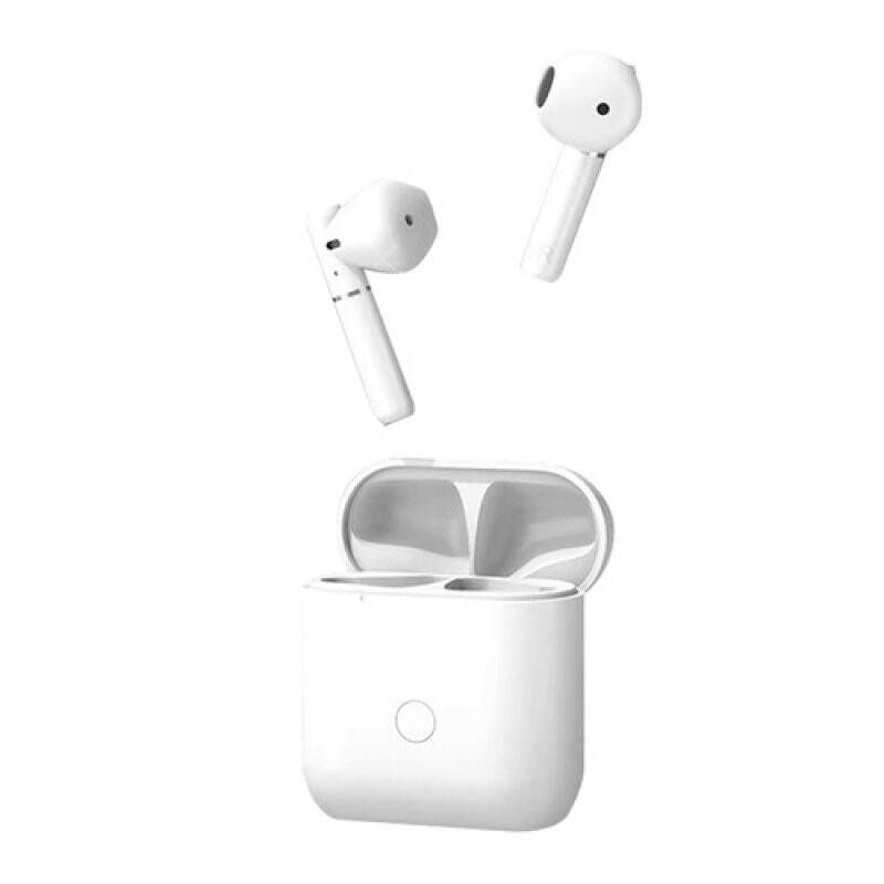 Беспроводные наушники QCY T8S White (Белый) CN