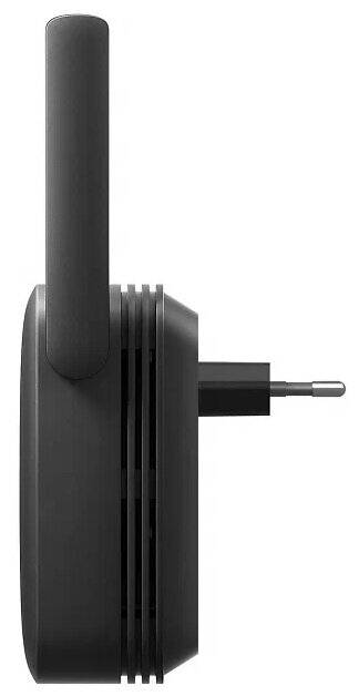 Wi-Fi усилитель сигнала (репитер) Xiaomi Wi-Fi Range Extender AC1200, 2.4/5 ГГц (DVB4348GL) Black (Черный)