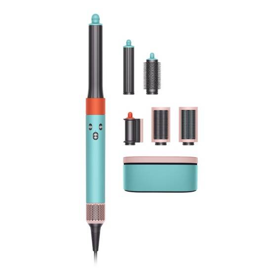 Стайлер Dyson HS05 Airwrap Complete Long Ceramic Pop Mint/Orange (Мятный/Оранжевый)